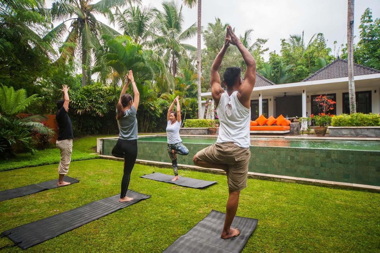 Matha - Renewal Villa Ubud